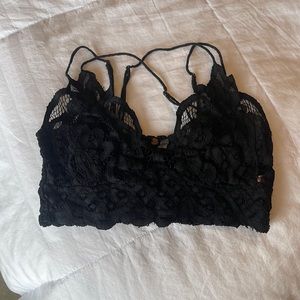 Free people lace bralette